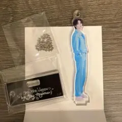 Stray Kids EXHIBITION ランダム アクスタ リノ スキズ - メルカリ
