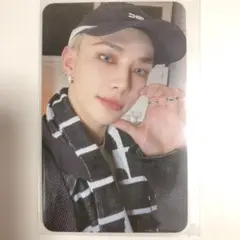 stray kids KARMA 店舗特典トレカ　ヒョンジン