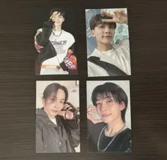 SEVENTEEN ジョンハン トレカ