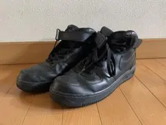 Nike Air Force 1 Mid Black