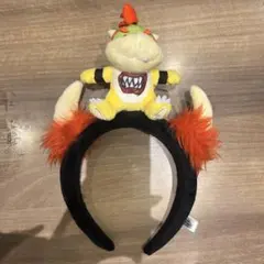 クッパJrカチューシャ