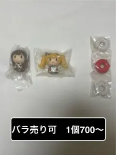 【新品・未開封品】バラ売り可　1個700円〜　艦これ　ちょこのっこフィギュア