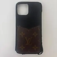LOUIS VUITTON iPhoneケース 12proMax カバー