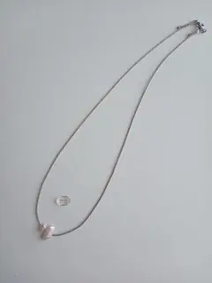 ネックレス バロック 淡水パール