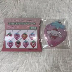 サンリオ カスタムアクリルチャーム いちご シナモンロール