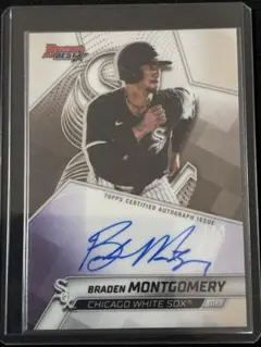 2021 Topps シェーンマクラナハン投手ルーキー直筆サインカード50枚