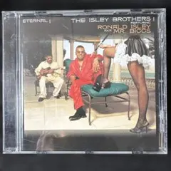 The Isley Brothers Eternal CD