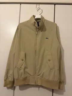定価33000円 LACOSTE ラコステ スイングトップ ベージュ ジャケットのサムネイル
