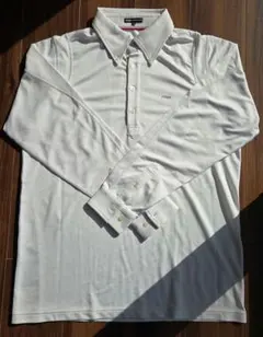 PRGR PROGEAR GOLF ポロシャツ LL ホワイト