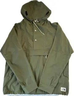 THE NORTH FACE マウンテンパーカー オリーブ