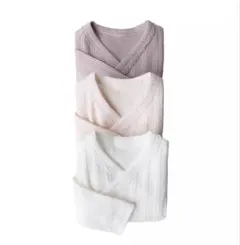 ZARA ベビー肌着 3点セット