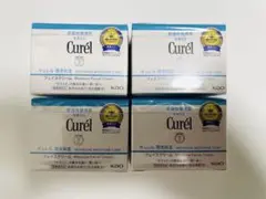 キュレル 潤浸保湿フェイスクリーム 40g 4点セットのサムネイル