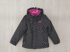 THE NORTH FACE キッズ 中綿入りマウンテンパーカー