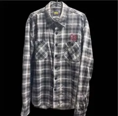 TENDERLOIN x RATS チェック プリント シャツ - メルカリ