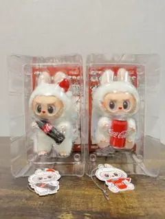 THE MONSTERS コカ・コーラ シリーズ ぬいぐるみ