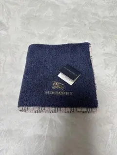 タオルハンカチ バーバリー