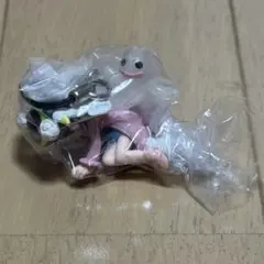 ワンピース ネガティブストラップ3 ボン・クレー ボンクレー ボンちゃん