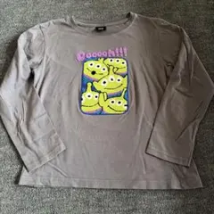 トイ・ストーリー 長袖カットソー 140