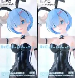 2025年最新】BiCute Bunnies Figure レム bicolorの人気アイテム