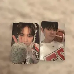 ORBIT TRANS YOUNGHOON トレカ