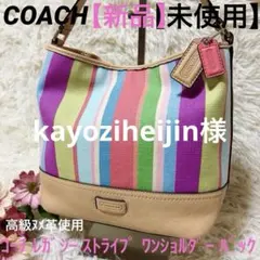COACH コーチ トートバッグ キャンバス パテントレザー 19615 肩掛け 