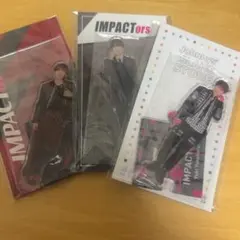 IMP. impactors 横原悠毅 アクリルスタンド セット