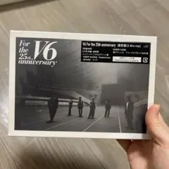 【9月末処分・値下げOK】 V6/For the 25th anniversar