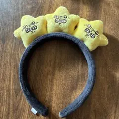 ちいかわパーク ぬいぐるみカチューシャ （三ツ星）