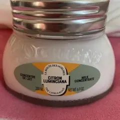 ロクシタン200mlボディクリーム