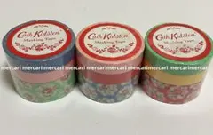 2025年最新】CathKidston マスキングテープの人気アイテム