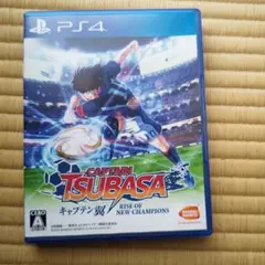 PS4 キャプテン翼 RISE OF NEW CHAMPIONS