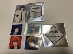 アイナナ入場特典トロイカ撮り下ろしIDOLiSH7和泉一織　ムビチケ特典