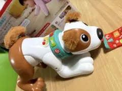 Fisher-Price バイリンガル・パピー 知育玩具