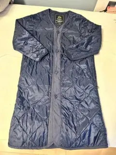 ALPHAINDUSTRIES×URBANRESEARCHiDキルティングライナ