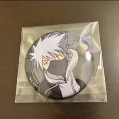 NARUTO はたけカカシ スタジオぴえろストア 20周年 描き下ろし缶バッジ NARUTO はたけカカシ スタジオぴえろストア 20周年 描き下ろし缶バッジ