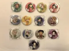 鬼滅の刃　缶バッジ　まとめ売り