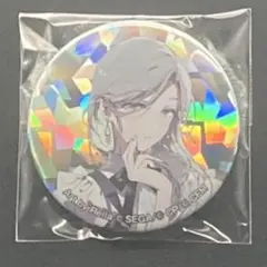 プロセカ 日野森雫 宝石 缶バッジ