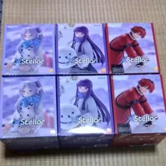 6点セット　葬送のフリーレン XStellar 雪遊び