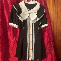 Secrethoney パール衿セットアップ シークレットハニー 半袖のサムネイル
