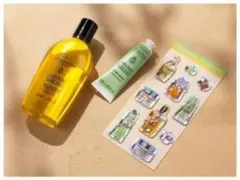 ロクシタン“アマンドスブリーム デュオ＆ウォーターシール”のサムネイル