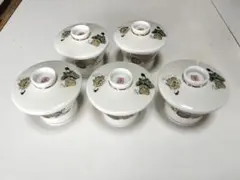 茶碗蒸し器　5個セット