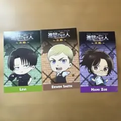 東京ジョイポリス 進撃の巨人 ハンジ - メルカリ