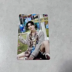 SEVENTEEN HEAVEN ホシ トレカ 2:14 ver