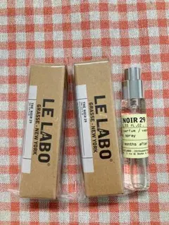 2025年最新】le labo the noir 29の人気アイテム - メルカリ