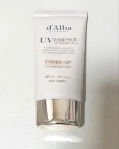 ダルバ ウォータフルトーンアップサンクリーム（カバーベージュ）50ml