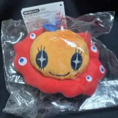 めめっち ミャクミャク ぬいぐるみ キーホルダー
