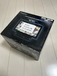 カーナビ Regeo AZ-921 Regeo AZ-921 カーナビ 本体 AZ-921 - イノベイティブ販売