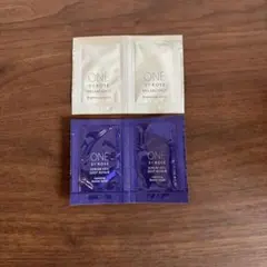 ONE BY KOSE 試供品 サンプル