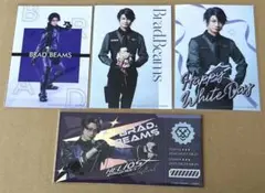 エリステ ブラッド·ビームス 馬場良馬 さん