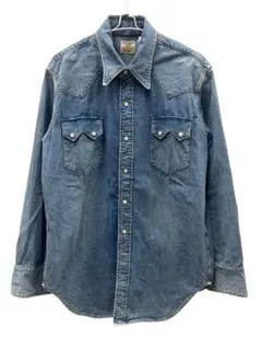 LEVI'S VINTAGE CLOTHING ショートホーンウエスタンシャツ